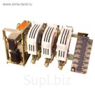 Контактор TDM КТ 6643Н, 400 А, 3р, 230 В, SQ0711-0007