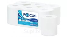 Полотенца бумажные FOCUS EXTRA QUICK 2 CЛ Артикул: 5050023
