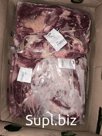 Мясо говядины  на кости отруб  замороженный