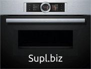 Встраиваемый электрический духовой шкаф Bosch CMG656BS1