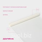 Пергамент силиконизированный Доляна, 28 см×5 м, жиростойкий, белый