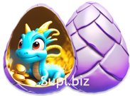 Anti-stress toy "Egg", 25 cm. Article: MT20009-conclusion