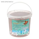 Корм для рыб Гаммарус (измельченный), ведро 2, 430 г