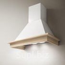 Вытяжка купольная Elica DAISY WH/A/60 T.GREZZO