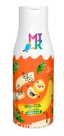 Cream-gel shower banana paradise