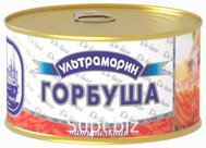 Страна производитель: Россия
 Вес в гр.: 240
 Шт./Кор.: 24
 Тип банки: № 5