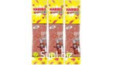 МАРМЕЛАД HARIBO Спагетти Кола 1/15 шт./200 гр, ГЕРМЕС