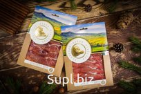 Нарезка Брезаола Кабан 100г в п/у