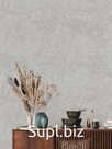 Обои виниловые EURO DECOR 6062 – 23, на флизелиновой основе, 1.06×10 м, цвет серый