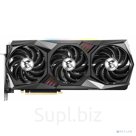 MicroStar Видеокарта MSI PCI-E 4.0 RTX 3080 GAMING Z TRIO 10G LHR NVIDIA GeForce RTX 3080 10240Mb 320 GDDR6X 1830 19000 HDMIx1 DPx3 HDCP RTL