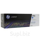 Картридж лазерный HP (CF411X) LaserJet Pro M477fdn/M477fdw/477fnw/M452dn/M452nw, голубой, оригинальный, 5000 страниц