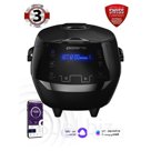 Мультиварка Polaris PMC 0526, 860 Вт, 5 л, 21 программа, чёрная