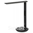 NLED-505-10W-BK  Настольный светильник ЭРА NLED-505-10W-BK светодиодный черный