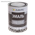 Эмаль НЦ-132 белый 0,7кг