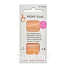 Игла для вышивания бисером BLACK Bead Embroidery, №10, 6 шт PONY