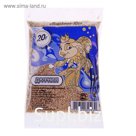 Корм для рыб "Дафния", 20 г, 210 мл