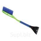 Щетка со скребком Oktan, ЧЕРНАЯ ,636