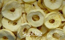Цукаты яблоки кольцо