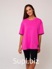 263HPK Футболка трикотажная (oversize (50-56))