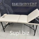 Кушетка 190/70 С Вырезом , С Регулировкой , 3-Я Секция