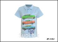 Футболка для мальчика Артикул: 5-18-2.