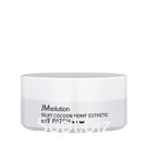 Гидрогелевые патчи с протеинами шелка и жемчуга 60шт JM SOLUTION SILKY COCOON HOME ESTHETIC EYE PATCH 60ea