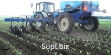 Applicator - Plantucer for LCD and CAS for root feeding of plants