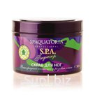 Spa-скраб для ног с виноградной косточкой и розовой глиной SPAQUATORIA (500 мл)
