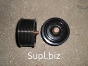 Ролик натяжной в сборе WP12
