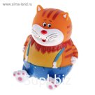 Резиновая игрушка «Кот»
