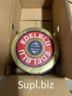 Сыр с голубой плесенью ТМ "Edelblu" 50%, круг (ДорБлю)