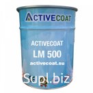 ACTIVECOAT LM 500 (25 кг) однокомпонентный жидкий гидроизоляционный УФ-стойкий материал на основе полиуретана
