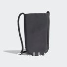 Сумка-чехол, отдел без застёжки, светоотражающая, цвет серый, Adidas Pouch