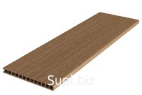 Ступень ДПК Deckron Woodlike 317*28*4000мм, кедр