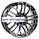 Neo 6,5x17/4x100 ET43 D60,1 781 BD