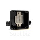 Коробка соединительная взрывозащищенная РЕГУЛ BOX-120-Д-1П/1П, клеммный набор до 9 винтовых клемм