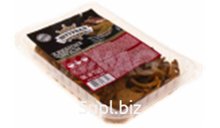 ГРЕНКИ Хлебные Чипсы со вкусом барбекю лоток 1/18 шт./130 гр, ШТУРВАЛ