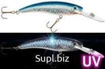 VU-X11DRNB_Воблер JAXON UV DIVER 11 NB (24g, 11cm, 4.0-9.0m )