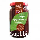 Соус Брусничка с корицей 220 г Сам бы ел