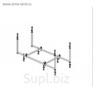Рама для ванны акриловой 1MarKa Elegance, 130х70 см, разборная