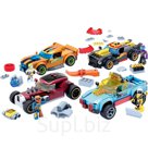 Игровой набор Hot Wheels, большой