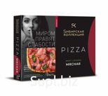 Пицца MEAT LOVERS/Мясная 420 гр.*8