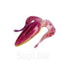 Лягушка Helios Frog Fio &amp; Acid lemon, 6.5 см, 7 шт. (HS-21-027)