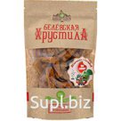 Белевская хрустила яблочная с клюквой без сахара 1 кг