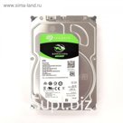 Жесткий диск Seagate Barracuda 8Tb (ST8000DM004) SATA-III