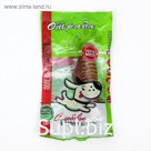 Трахея говяжья XL "Отрада" для собак, 18 см