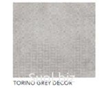 Керамогранитная Плитка TORINO GREY DECOR
