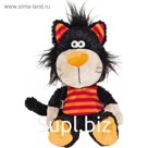 Мягкая игрушка «Кот Черныш», 15см