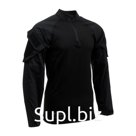 Рубашка под бронежилет Sturmer Combat Shirt Ver II, размер - 50/170-182, черная