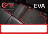 Ковры ЭВА ( EVA ) на все автомобили !  1050 рублей ! 9991637673 - Рамиль. Carcompro.ru